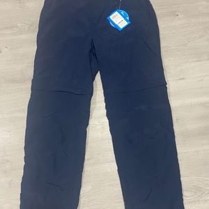 NWT Columbia Women’s PFG Convertible Pants